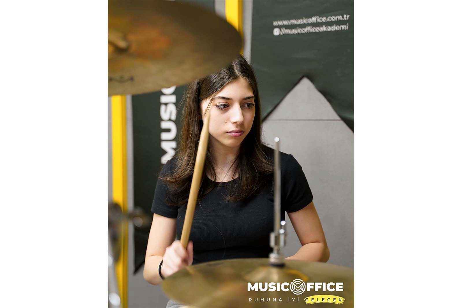 eskişehir musicoffice bateri eğitimi görseli 9